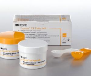 3M™ Express™ XT Putty Soft VPS Impression Material Refill