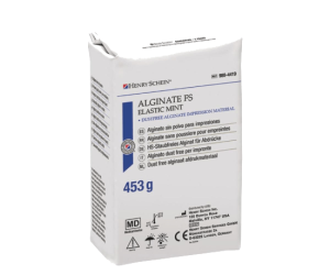 Alginate Rapide - Bleu - Sachet de 453g - HENRY SCHEIN