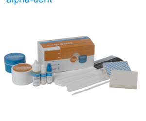 ALPHA-DENT ® SELF CURE COMPOSITE |
