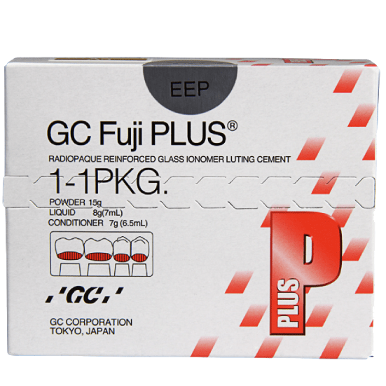 GC Fuji plus – Ramo Dental