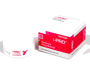 i-Pro N (Ciment d'obturation temporaire)