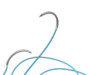 Fils de suture