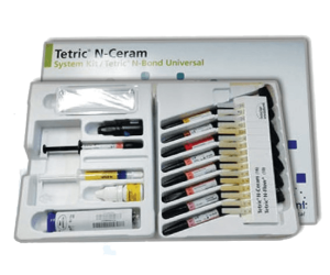 TETRIC N CERAM BULK FILL (Coffret)