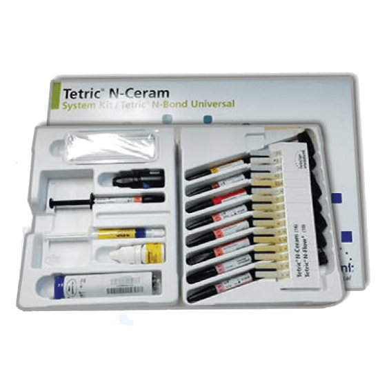 TETRIC N CERAM BULK FILL (Coffret)