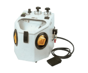 Sableuse 2 modules sans recyclage