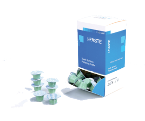 i-FASTE Tooth Surface Polishing Paste