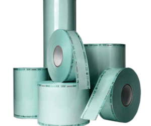 ROULEAUX DE STÉRILISATION