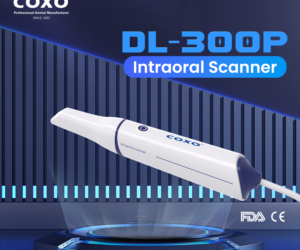 SCANNER INTRAORAL COXO DL-300P